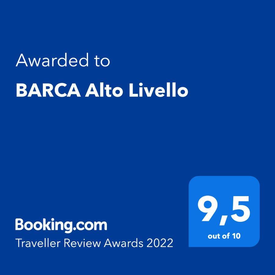 Barca Alto Livello Hotel Lido di Ostia Ngoại thất bức ảnh